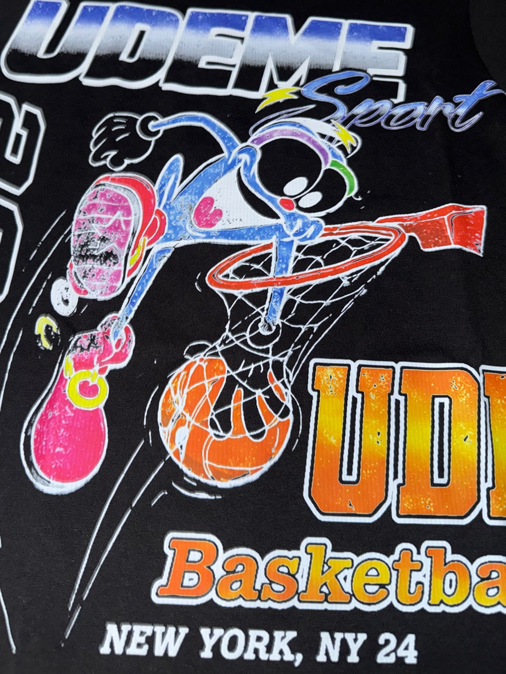 UDE BBALL TEE