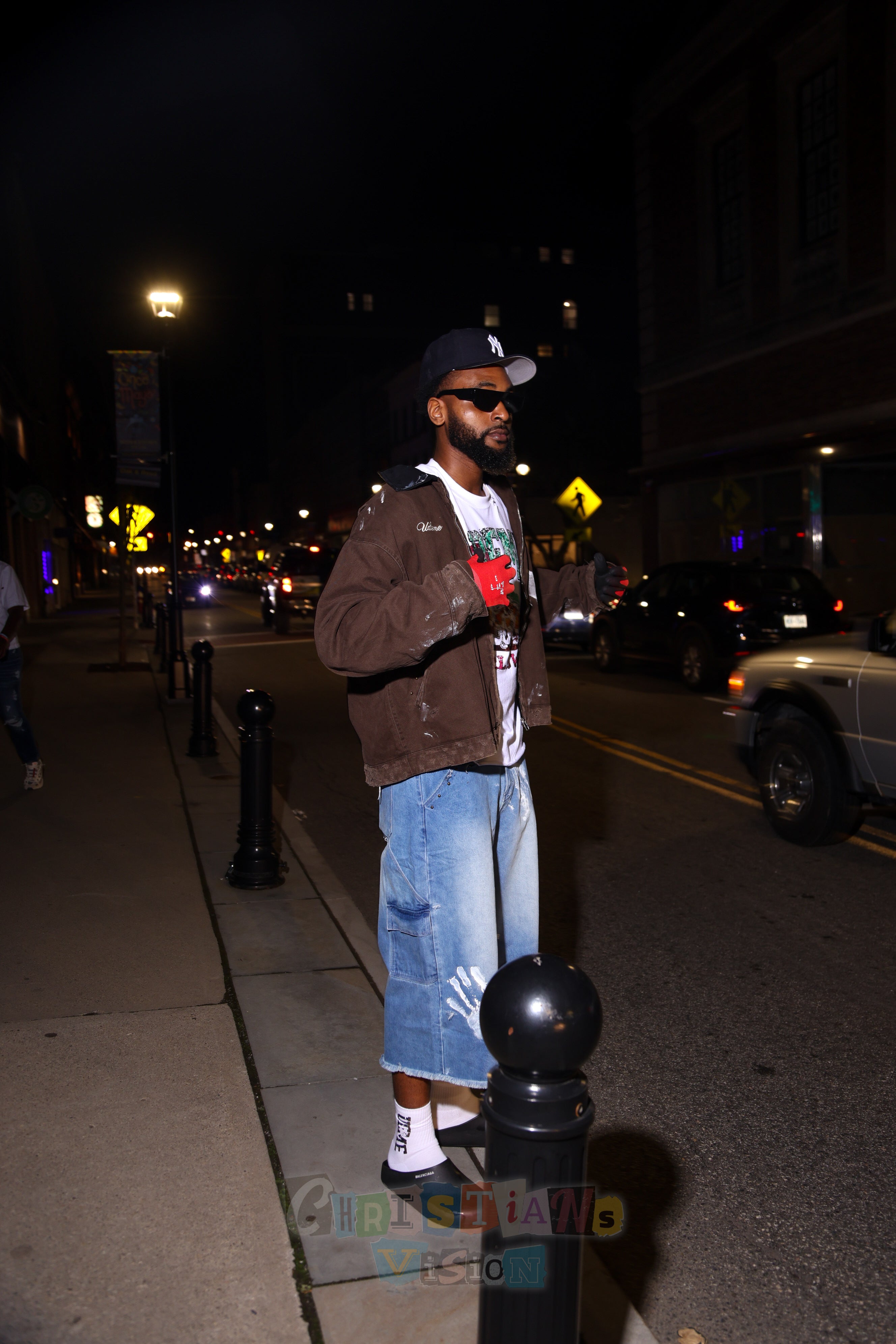 UD WORK JACKET