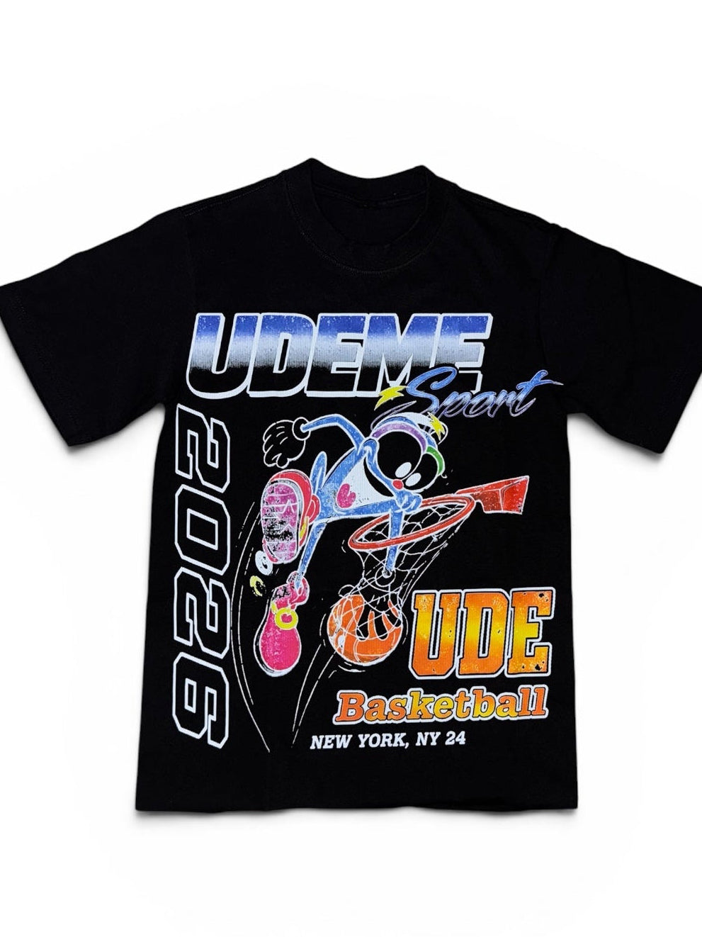 UDE BBALL TEE
