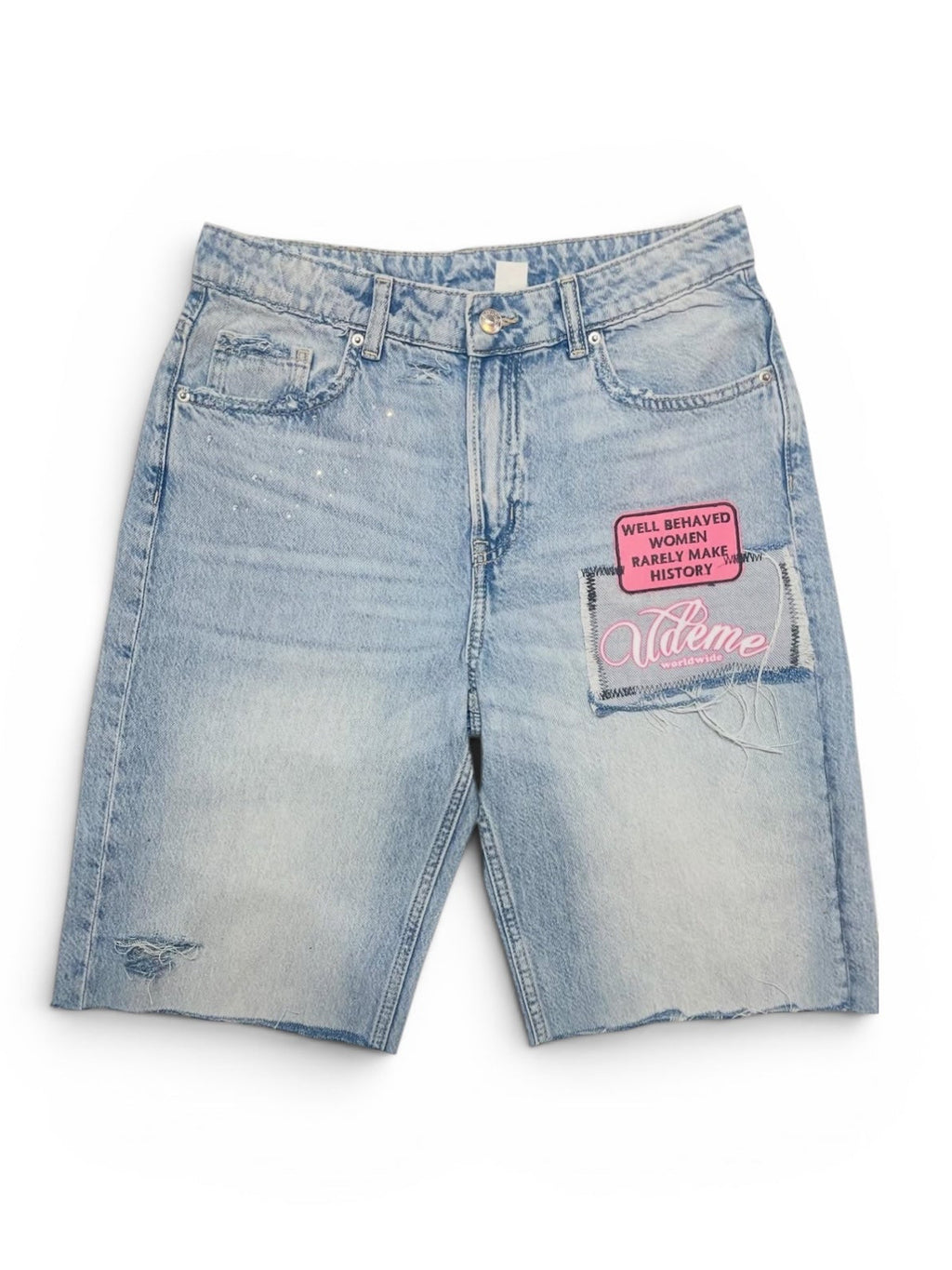 UDEME WW JORTS