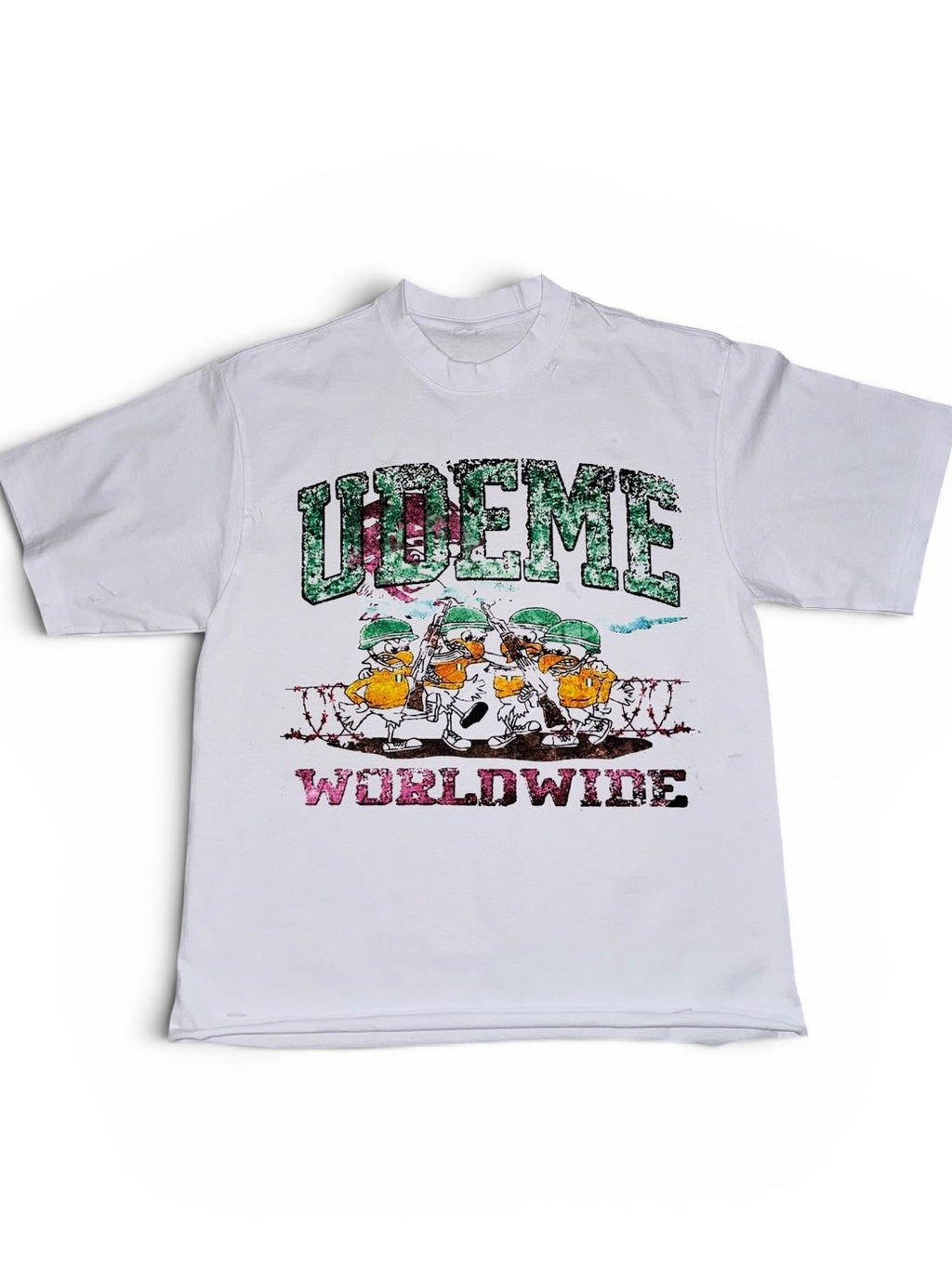 WW WAR TEE