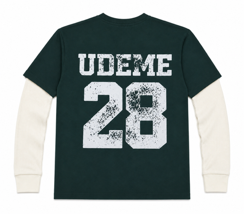 28 Double Layered Tee