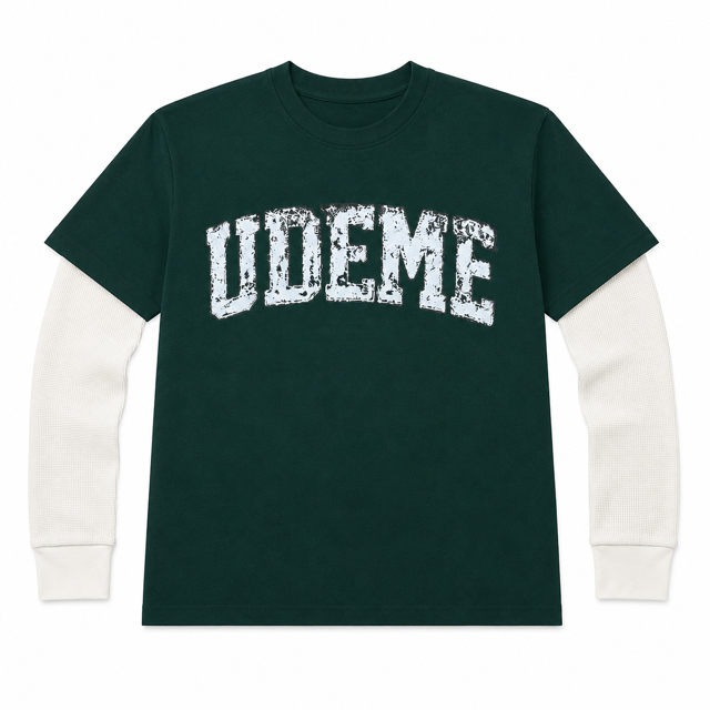 28 Double Layered Tee